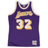 MITCHELL & NESS RETRO KAREEM ABDUL-JABBAR JERSEY