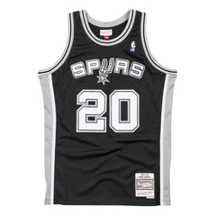 Maillot NBA Manu Ginobili San Antonio Spurs 2002-03