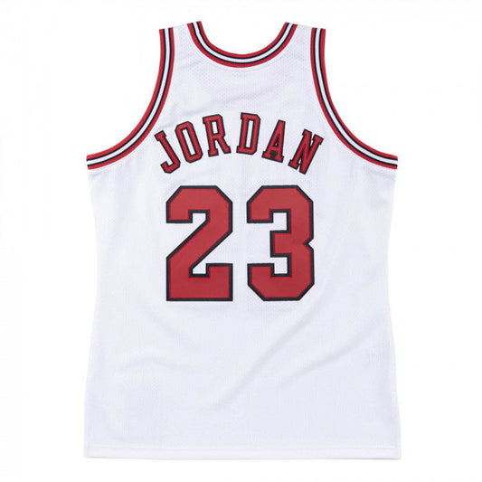 Maillot NBA Michael Jordan Chicago Bulls '97 Mitchell & Ness Authentic