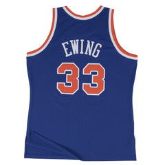 Maillot NBA Patrick Ewing New York Knicks 1991