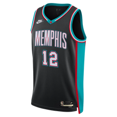 Maillot Enfant Nike Ja Morant Memphis Grizzlies Hardwood Classics 2025/26