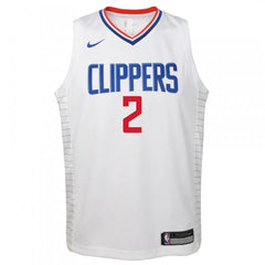 Nike NBA Association Kawhi Leonard LA Clippers Kids Jersey