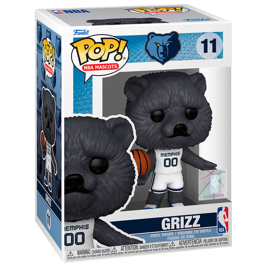 Figurine Funko Pop NBA Memphis Grizz