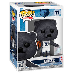 Figurine Funko Pop NBA Memphis Grizz