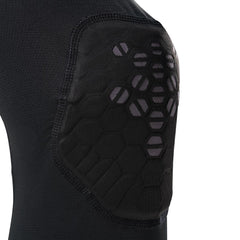Genouillères Mc David HEX Viz Black