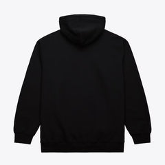 Sweat à Capuche Mitchell & Ness Box Logo Black