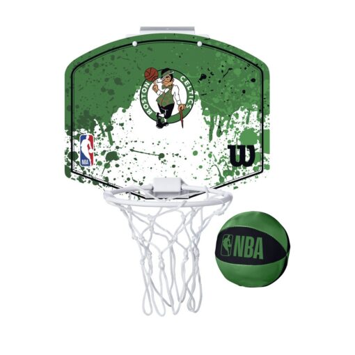 Mini Panier Wilson Celtics