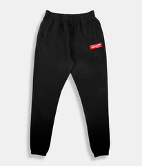 Pantalon de Jogging Mitchell & Ness Box Logo Black