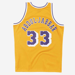MAILLOT MITCHELL & NESS RETRO KAREEM ABDUL-JABBAR