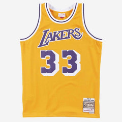 MAILLOT MITCHELL & NESS RETRO KAREEM ABDUL-JABBAR