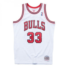 MAILLOT MITCHELL & NESS RETRO - SCOTTIE PIPPEN W