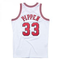 MAILLOT MITCHELL & NESS RETRO - SCOTTIE PIPPEN W