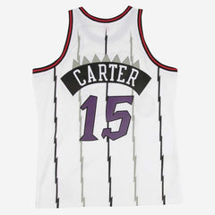Mitchell & Ness Retro Vince Carter 1998-1999 White Jersey