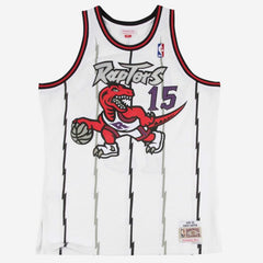 Mitchell & Ness Retro Vince Carter 1998-1999 White Jersey
