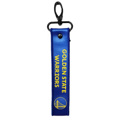 NBA Lanyard Keychain Logo Golden State Warriors