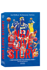 NBA LOVE STORY -Confessions des plus grandes stars