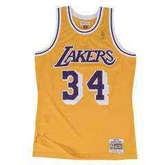 Maillot NBA Shaquille O'Neal Los Angeles Lakers 1996-97