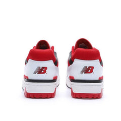 New Balance 550 Team Red
