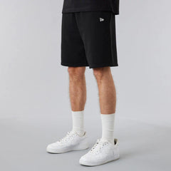 Short New Era Essentials Black White