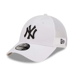 Casquette 9FORTY A-Frame Trucker New York Yankees Home Field Blanc