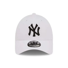 Casquette 9FORTY A-Frame Trucker New York Yankees Home Field Blanc
