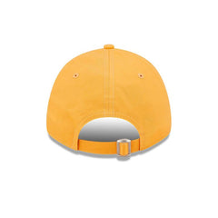 Casquette 9FORTY New York Yankees League Essential Orange