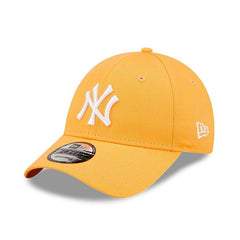 Casquette 9FORTY New York Yankees League Essential Orange