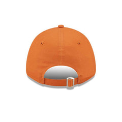 Casquette 9FORTY New York Yankees League Essential Orange
