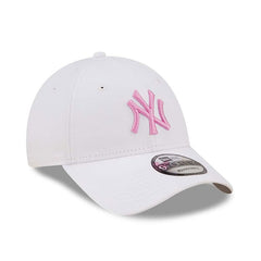 Casquette 9FORTY New York Yankees League Essential Blanc