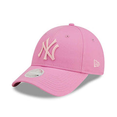 Casquette 9FORTY New York Yankees League Rose - Femme