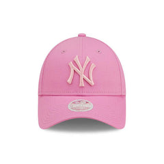 Casquette 9FORTY New York Yankees League Rose - Femme