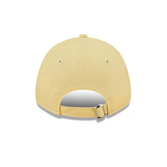 Casquette 9FORTY New York Yankees League Jaune - Femme