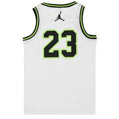 Maillot Jordan Enfant Jordan 23 Electric Green