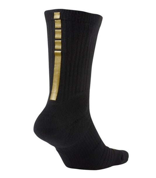 CHAUSSETTES NIKE ELITE CREW GOLD