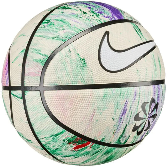 Ballon Basketball Nike Everyday Playground Next Nature White Multi