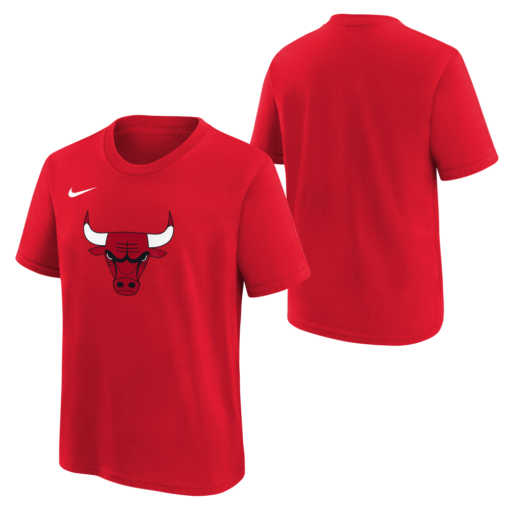 T-shirt Enfant Nike Essential Logo Chicago Bulls 24