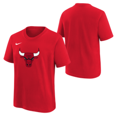 T-shirt Enfant Nike Essential Logo Chicago Bulls 24