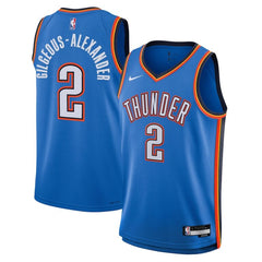 Maillot Nike Nba Enfant Icon Shai Gilgeous-Alexander