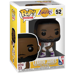 Figurine Funko Pop License Nba® Lakers Lebron James