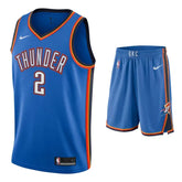 Tenue Enfant NBA Icon Shai Gilgeous-Alexander Oklahoma City Thunder (Maillot + Short)