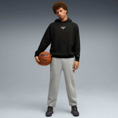 Sweat Melo Alwayz On 1 Men's Basketball Black Grey