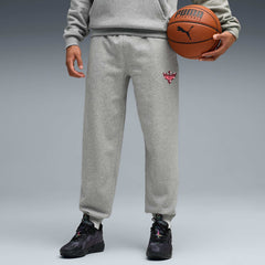 Puma Melo Alwayz On 1 Men's Basketball Black Pants