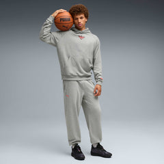 Puma Melo Alwayz On 1 Men's Basketball Black Pants