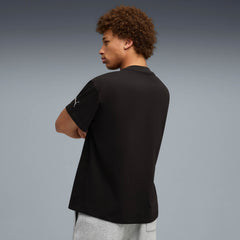 T-Shirt Puma Melo Alwayz On 1 Basket-ball Black Silver