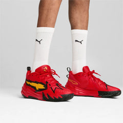 Puma Scoot Zeros Retro Red