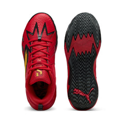 Puma Scoot Zeros Retro Red