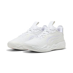 Puma MB.04 Low Enfants Ice Triple White