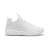 Puma MB.04 Low Kids Ice Triple White