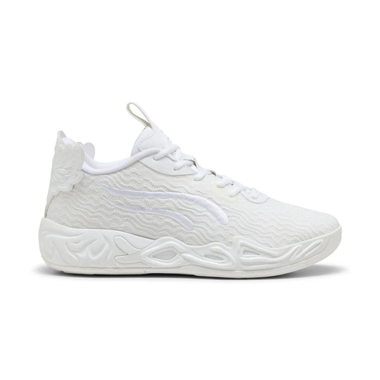 Puma MB.04 Low Ice Triple White Junior