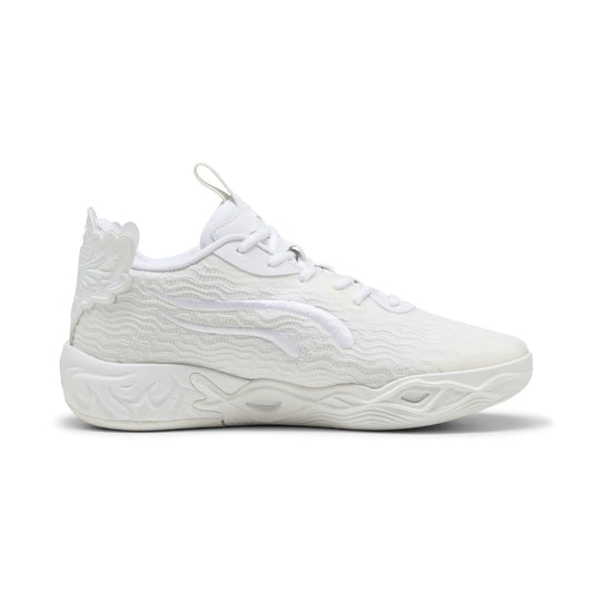 Puma MB.04 Low Ice Triple White Junior